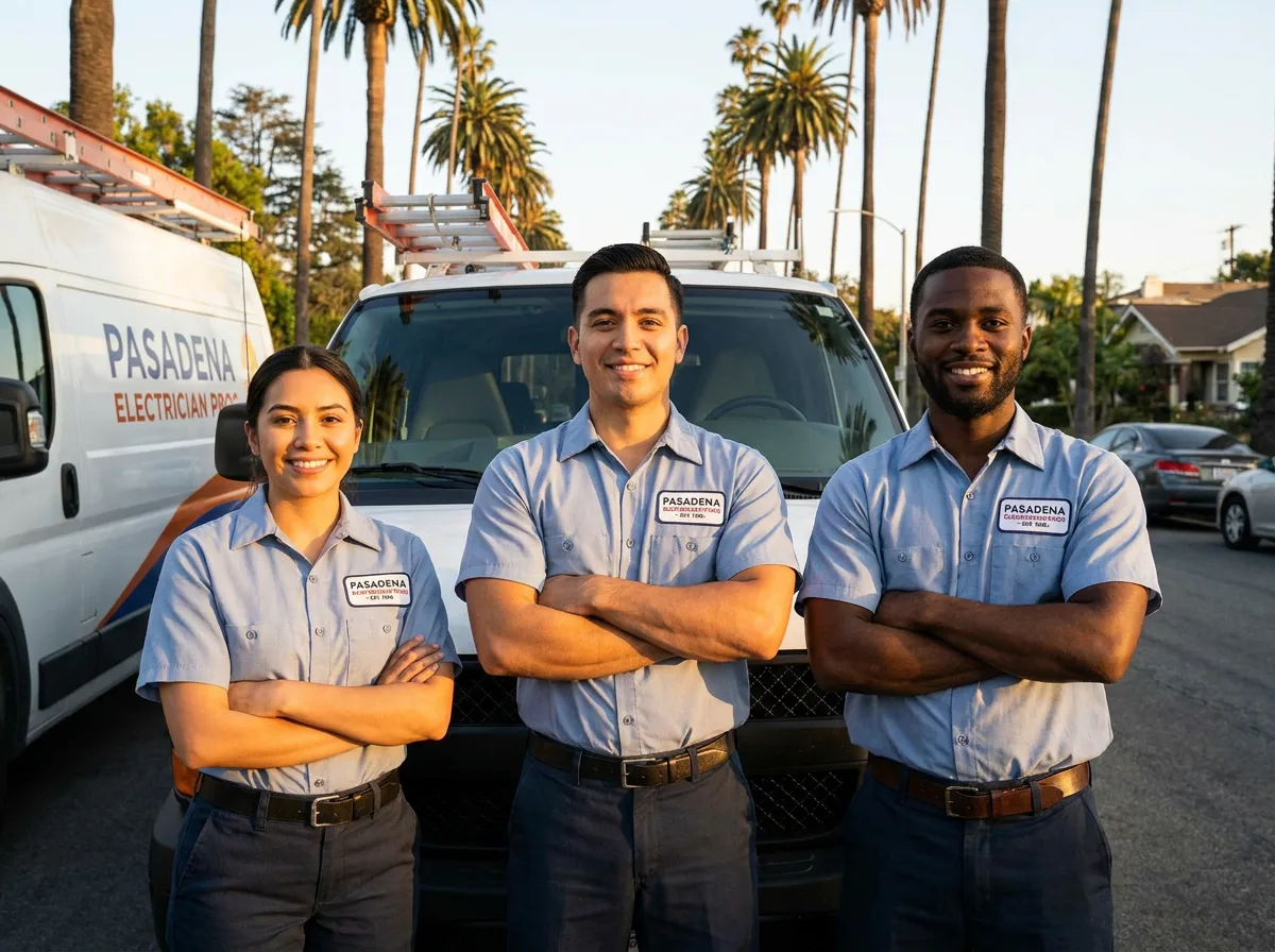 Electrician company in Nokesville, VA